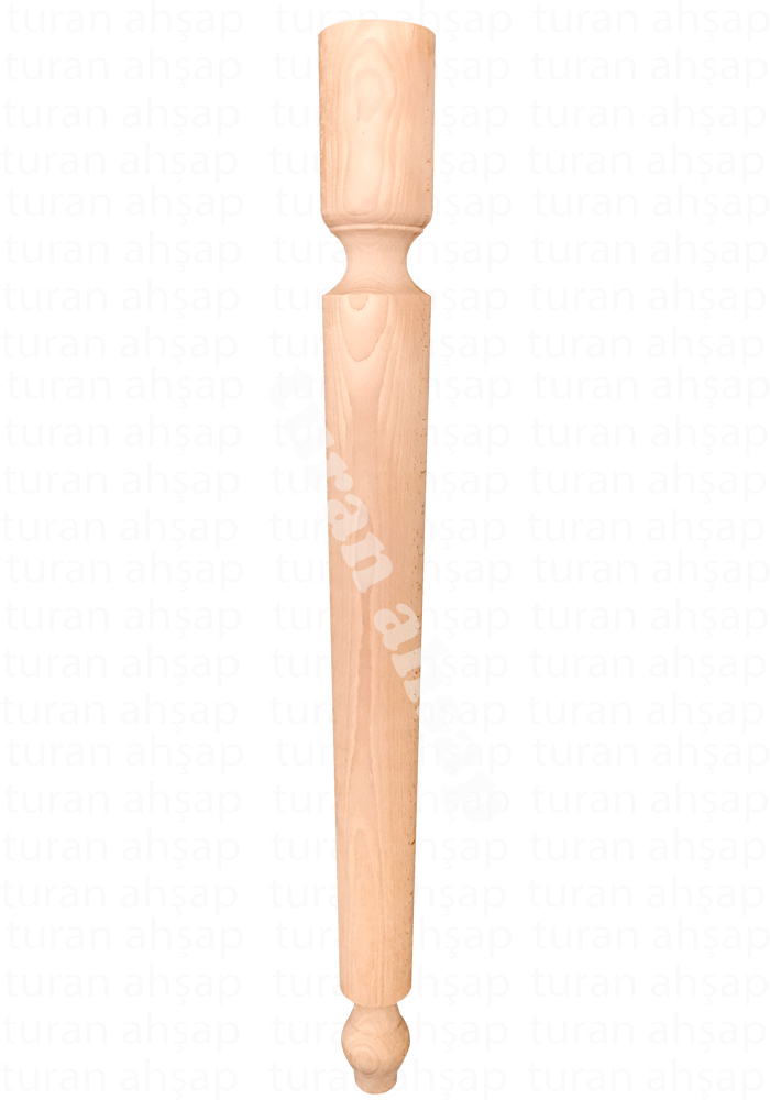 Ahşap Masa Ayağı 8X8X75 CM