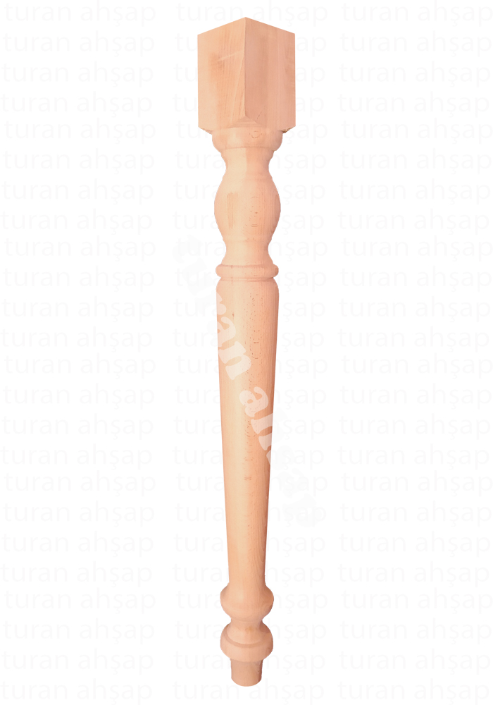  Masa Ayağı 8X8X75 CM